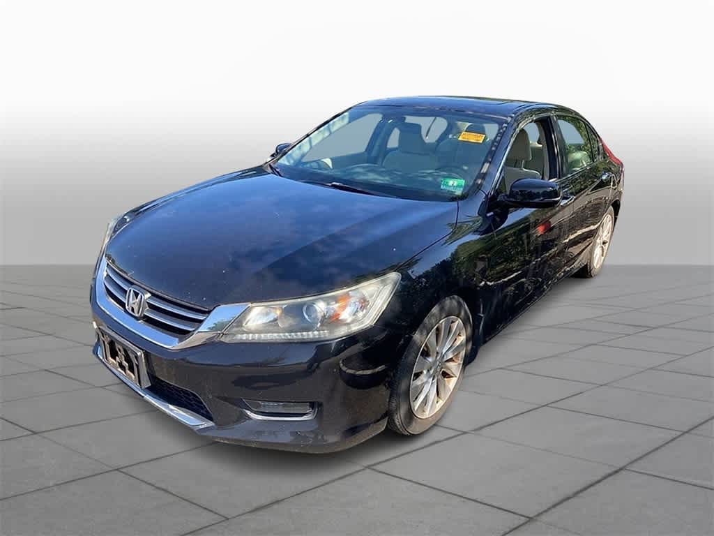 Thumbnail: 2014 Honda Accord - 1