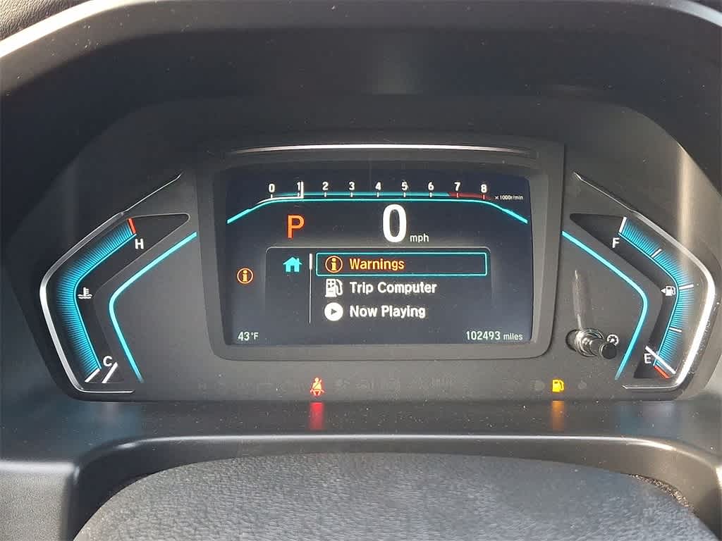 Thumbnail: 2018 Honda Odyssey - 12