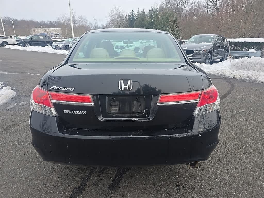 Thumbnail: 2012 Honda Accord - 5