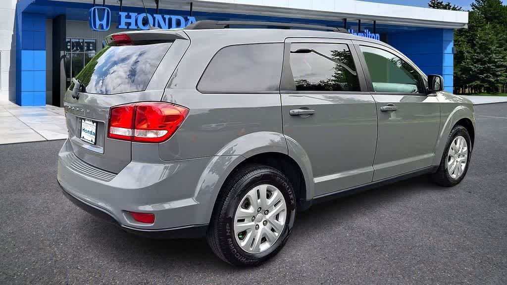 Thumbnail: 2019 Dodge Journey - 8