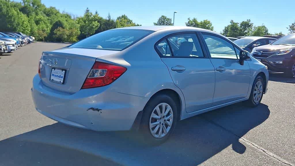 Thumbnail: 2012 Honda Civic - 8