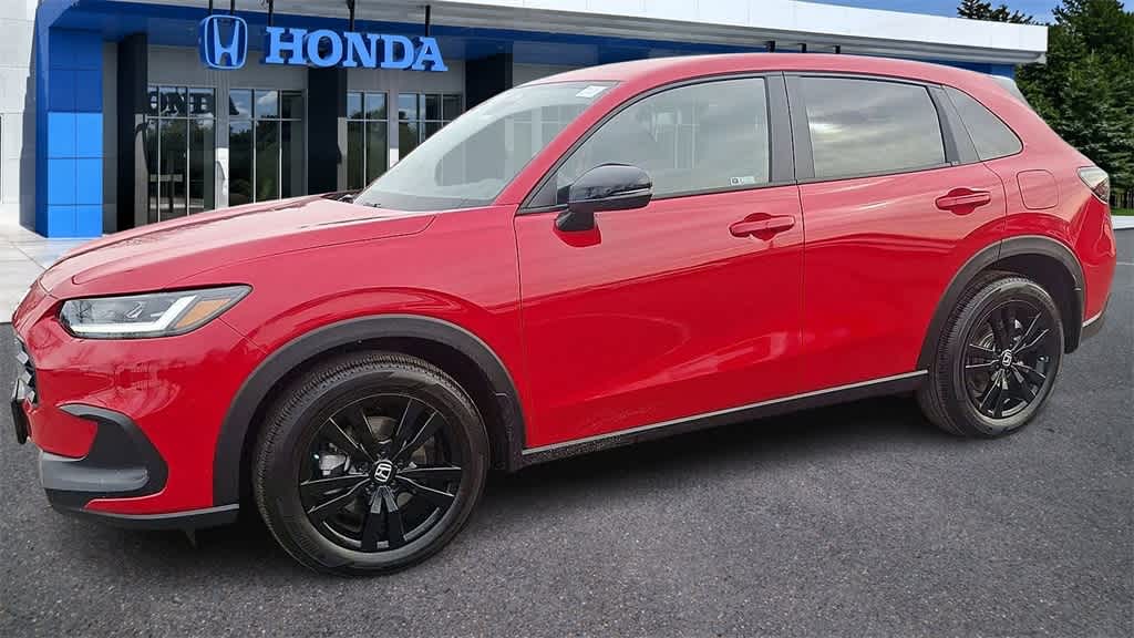 Thumbnail: 2026 Honda HR-V - 4