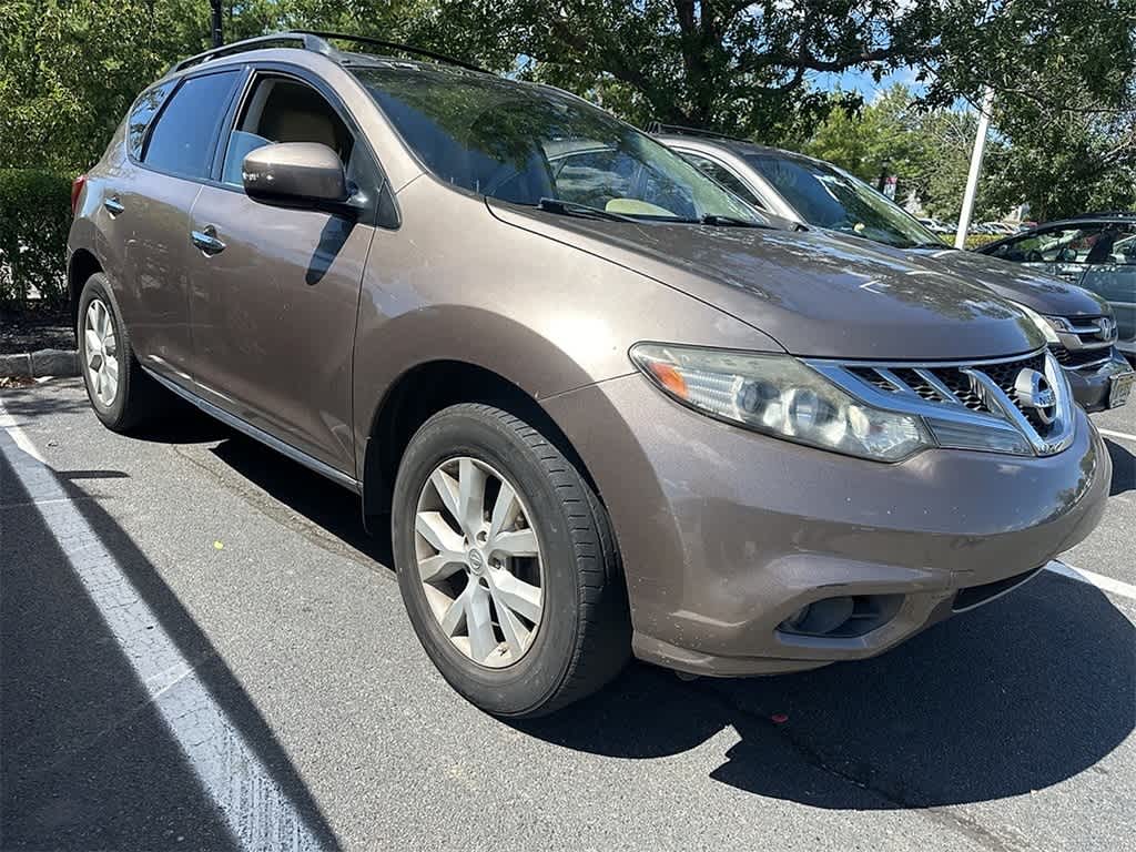 Thumbnail: 2012 Nissan Murano - 3