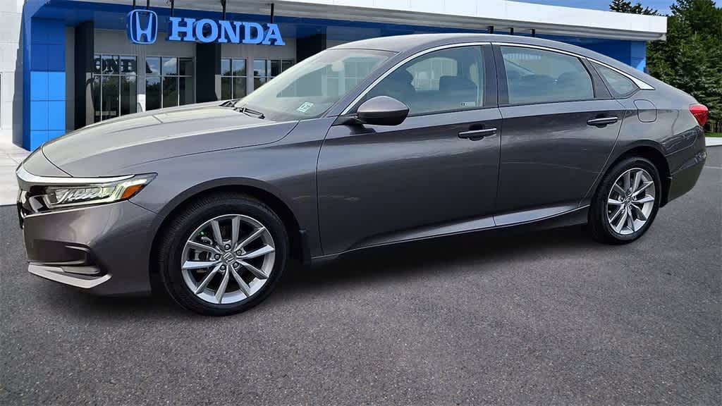 Thumbnail: 2022 Honda Accord - 4