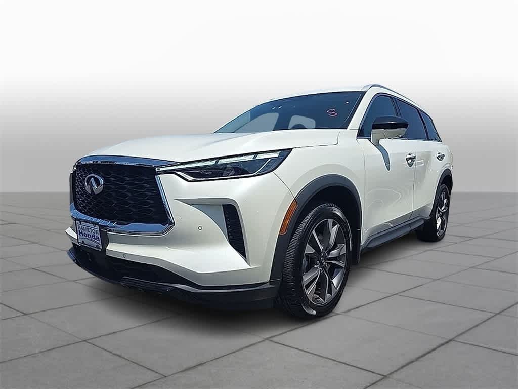 Thumbnail: 2023 INFINITI QX60 - 1