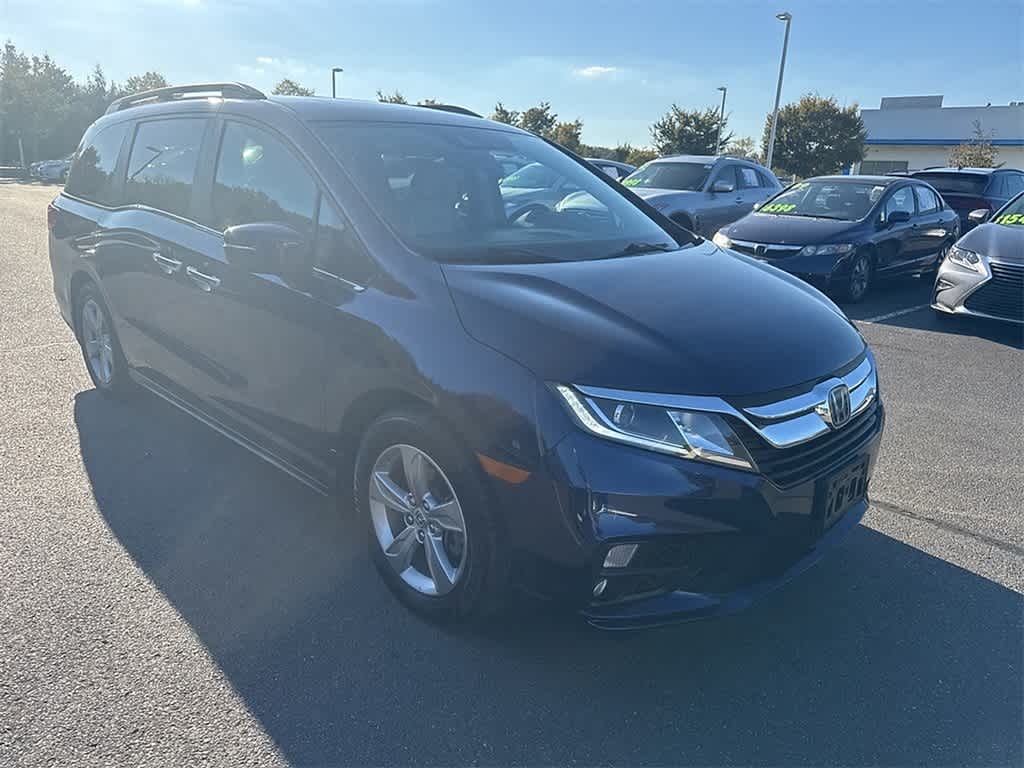 Thumbnail: 2018 Honda Odyssey - 3
