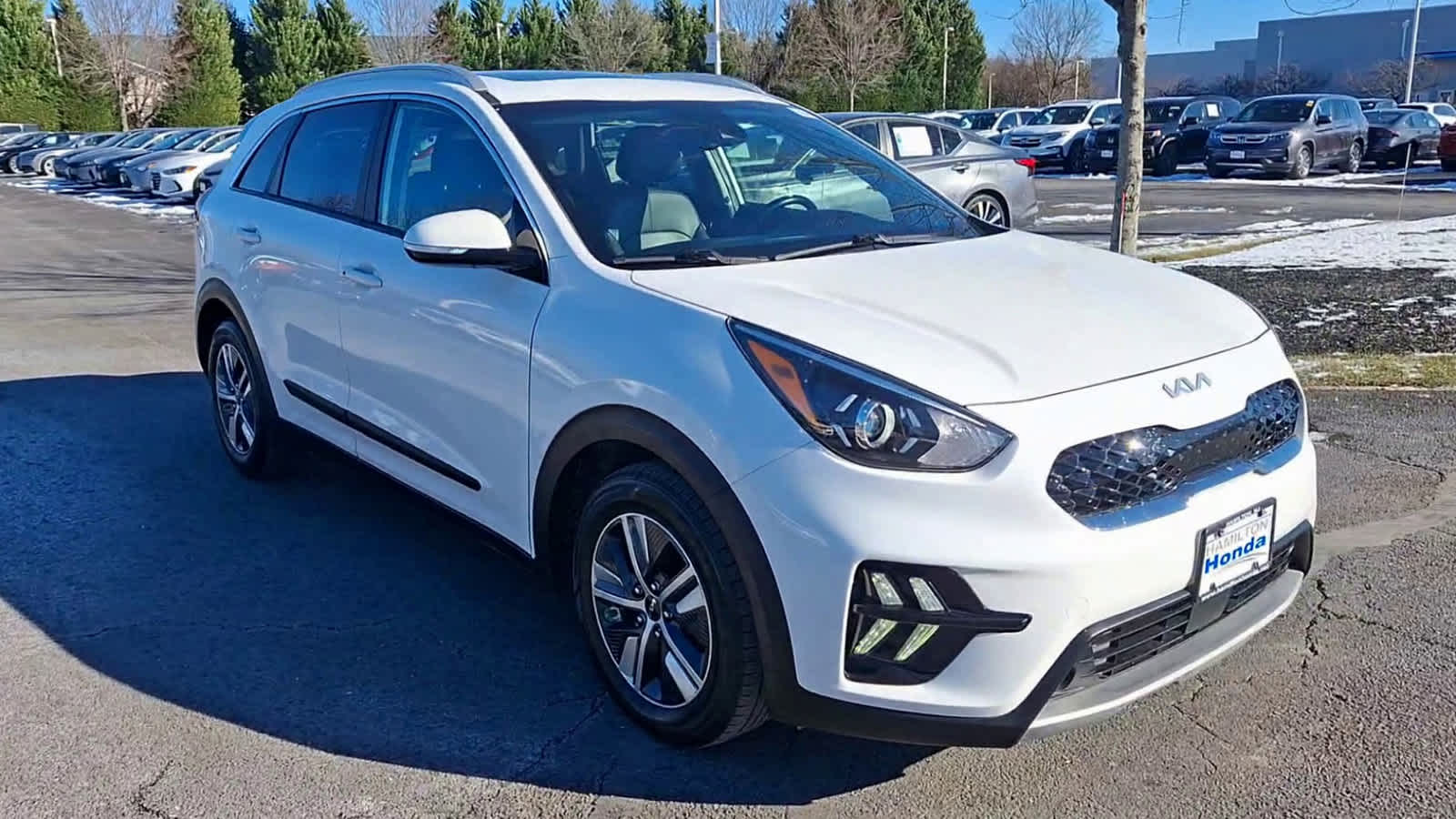 2022 Kia Niro EX Premium 2