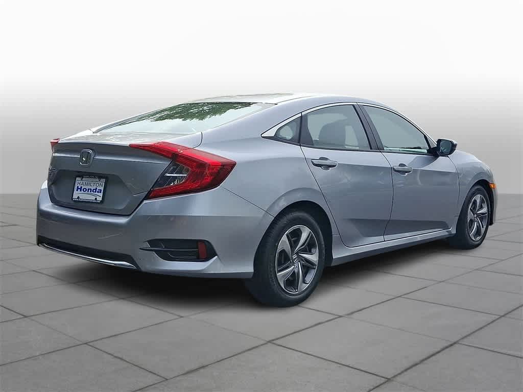 Thumbnail: 2019 Honda Civic - 24