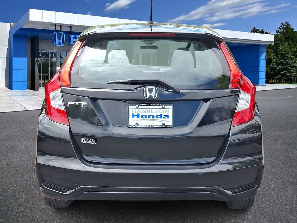 Thumbnail: 2019 Honda Fit - 23