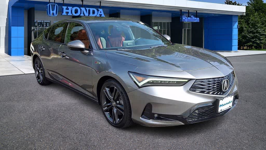 Thumbnail: 2023 Acura Integra - 2