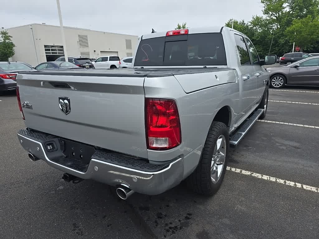 Thumbnail: 2016 RAM 1500 - 4