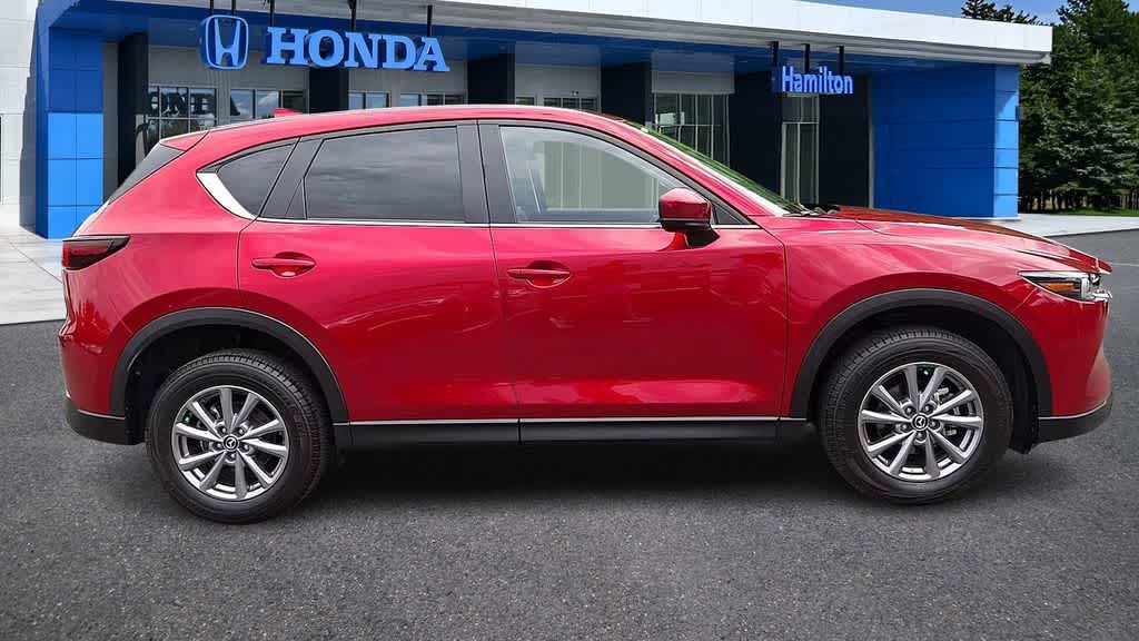 Thumbnail: 2023 Mazda CX-5 - 9