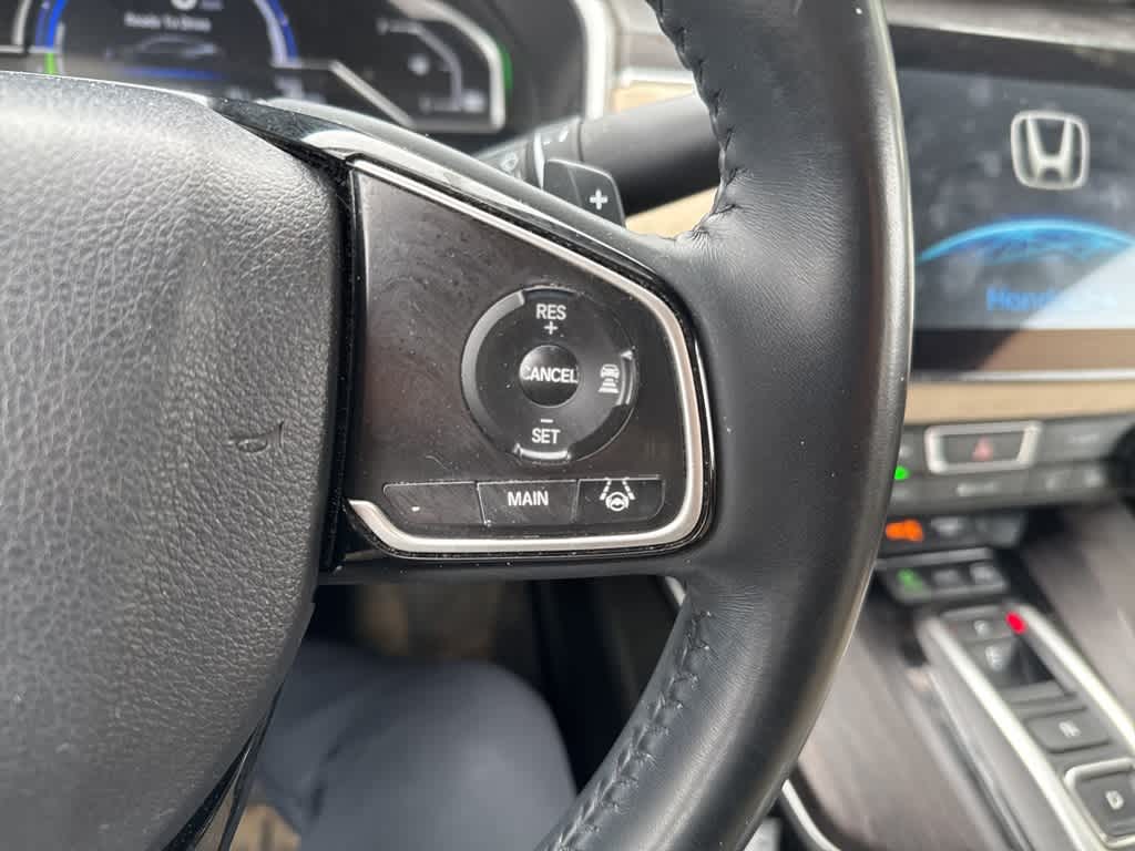 2018 Honda Clarity Touring 11