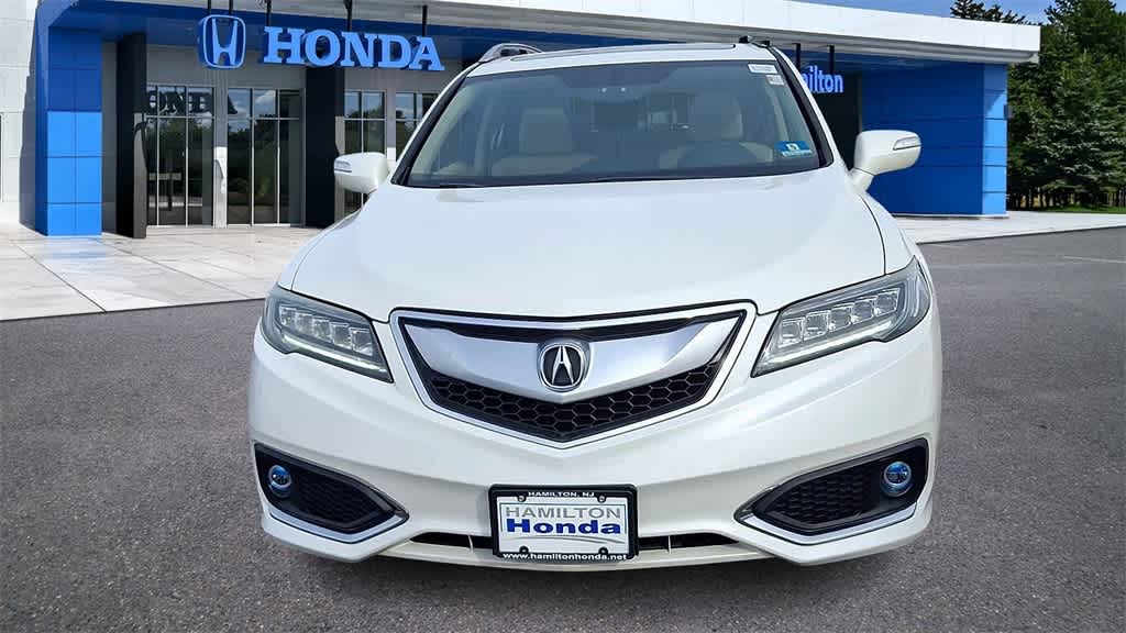 Thumbnail: 2016 Acura RDX - 3