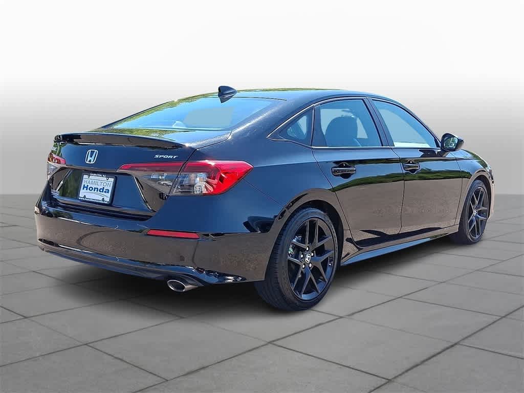 Thumbnail: 2022 Honda Civic - 24