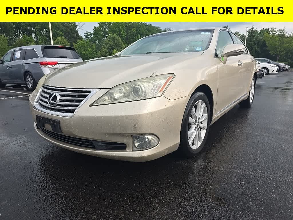 Thumbnail: 2011 Lexus ES - 1