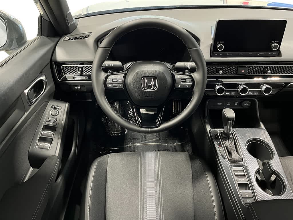 Thumbnail: 2026 Honda Civic - 16