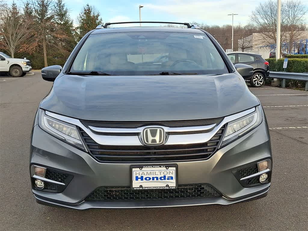 Thumbnail: 2018 Honda Odyssey - 25