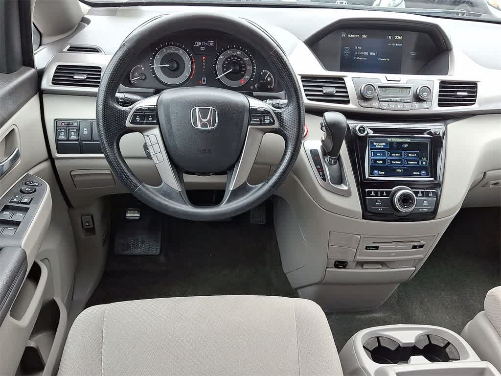 Thumbnail: 2016 Honda Odyssey - 13