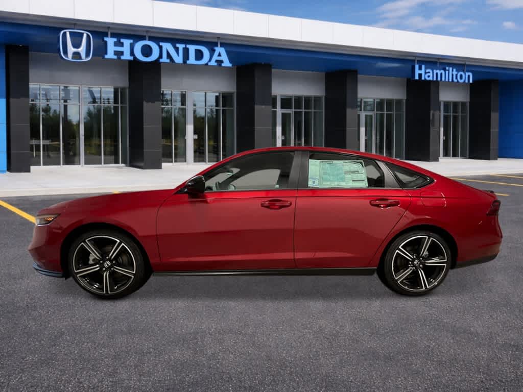 Thumbnail: 2026 Honda Accord - 2