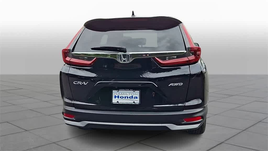 Thumbnail: 2020 Honda CR-V - 7