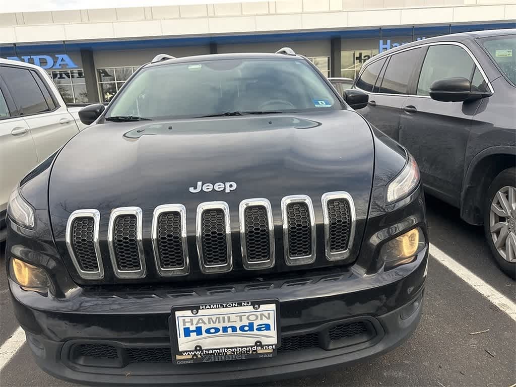 Thumbnail: 2015 Jeep Cherokee - 2