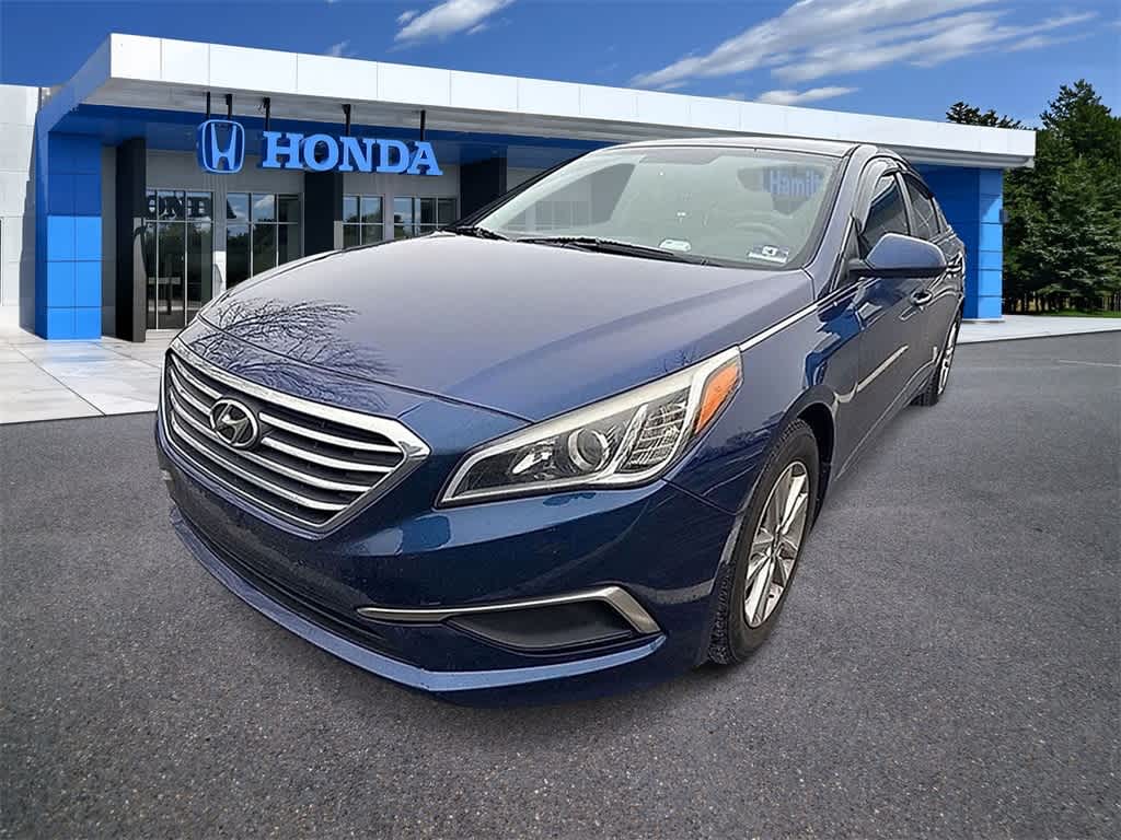 2017 Hyundai Sonata  -
                  Hamilton, NJ