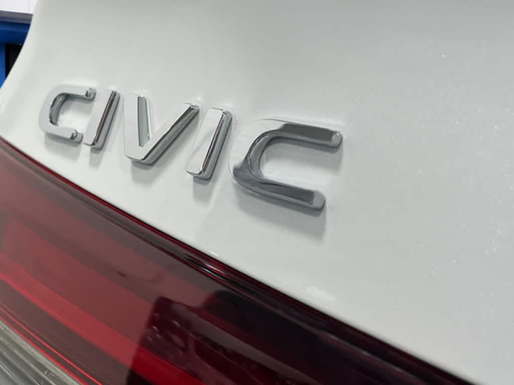 Thumbnail: 2026 Honda Civic - 5