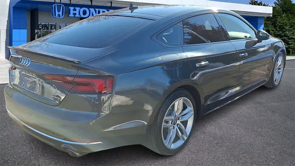 Thumbnail: 2019 Audi A5 - 8