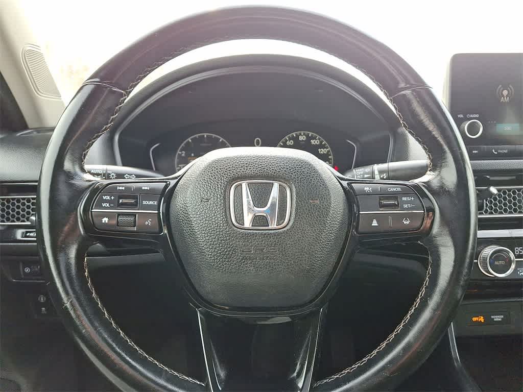 Thumbnail: 2022 Honda Civic - 16