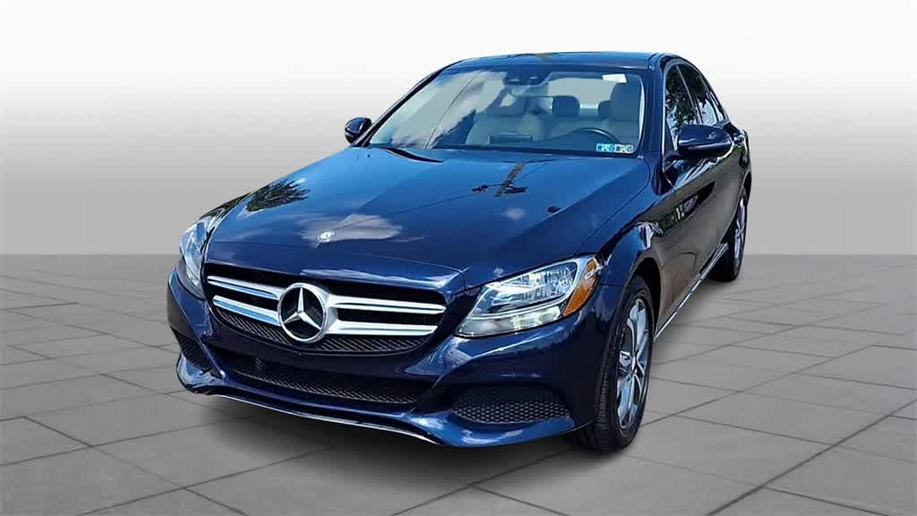 Thumbnail: 2016 Mercedes-Benz C-Class - 3