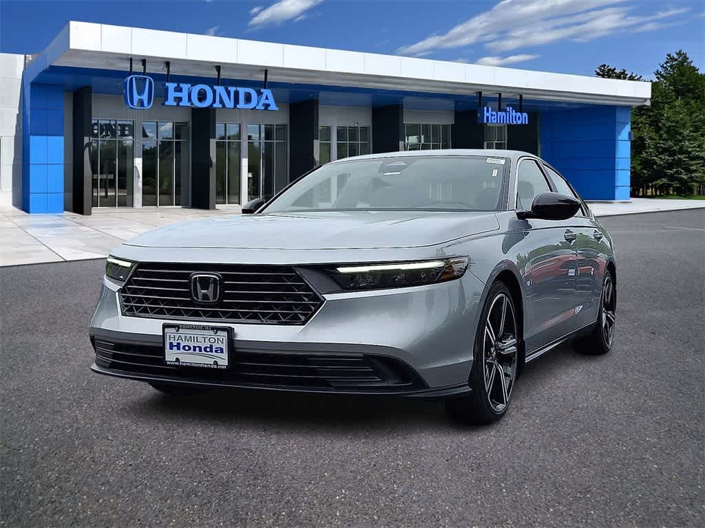 Thumbnail: 2025 Honda Accord - 1