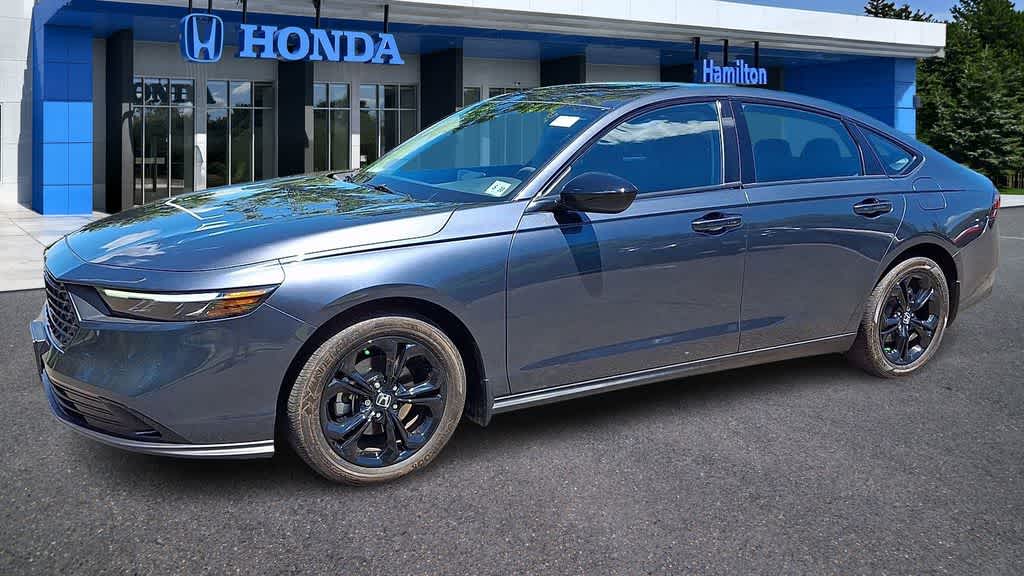 Thumbnail: 2025 Honda Accord - 3