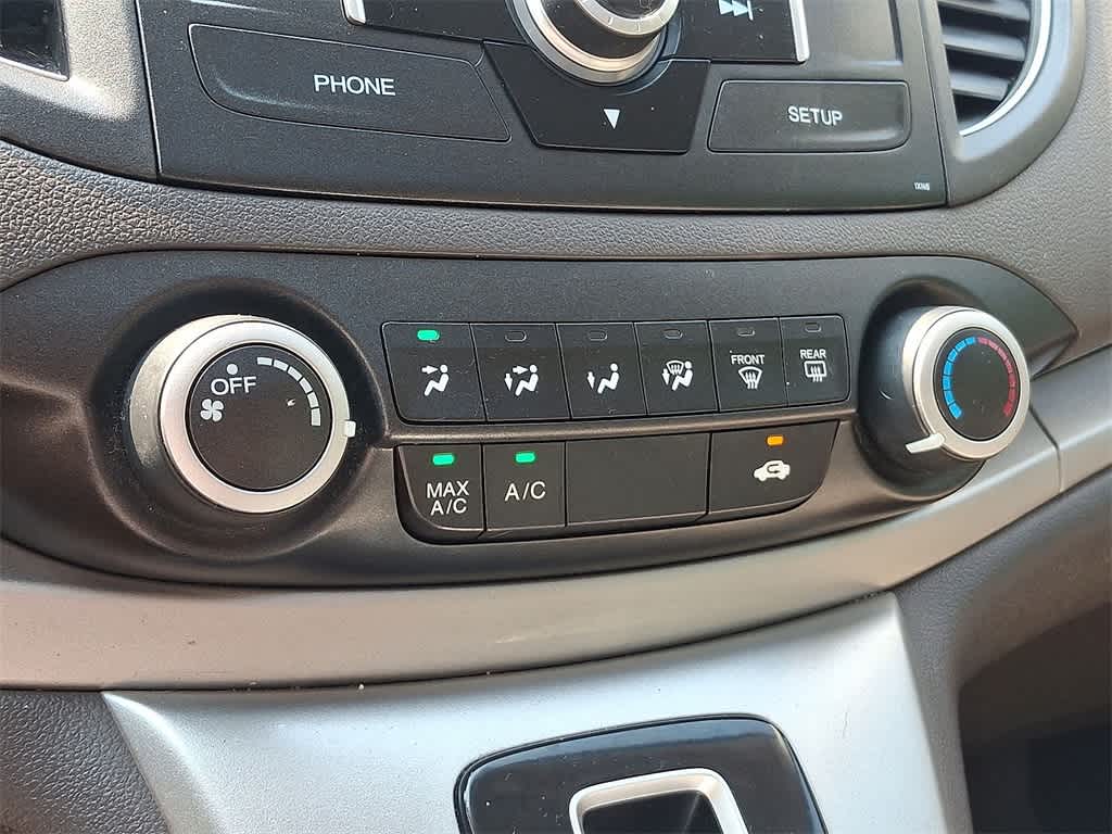 2013 Honda CR-V EX 19
