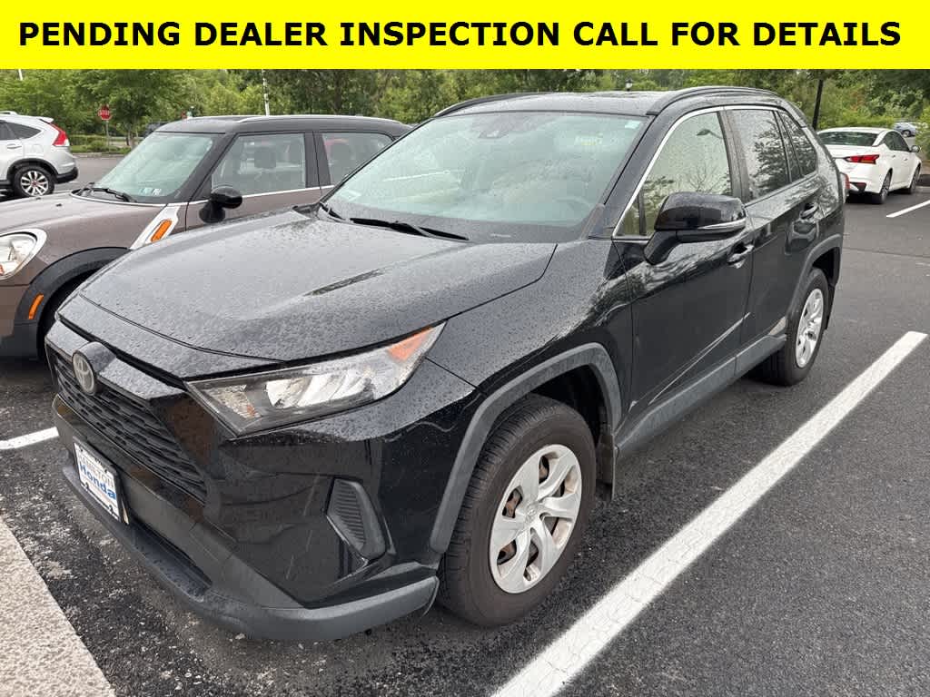 2019 Toyota RAV4 LE -
                  Hamilton, NJ