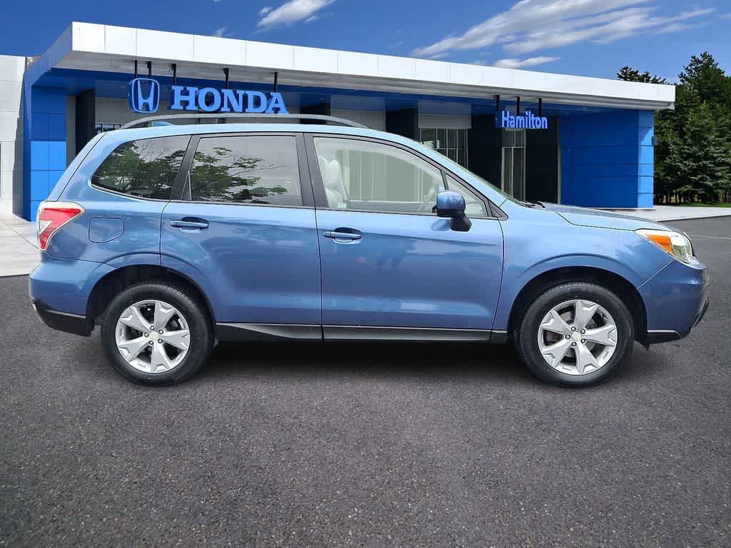 Thumbnail: 2016 Subaru Forester - 25