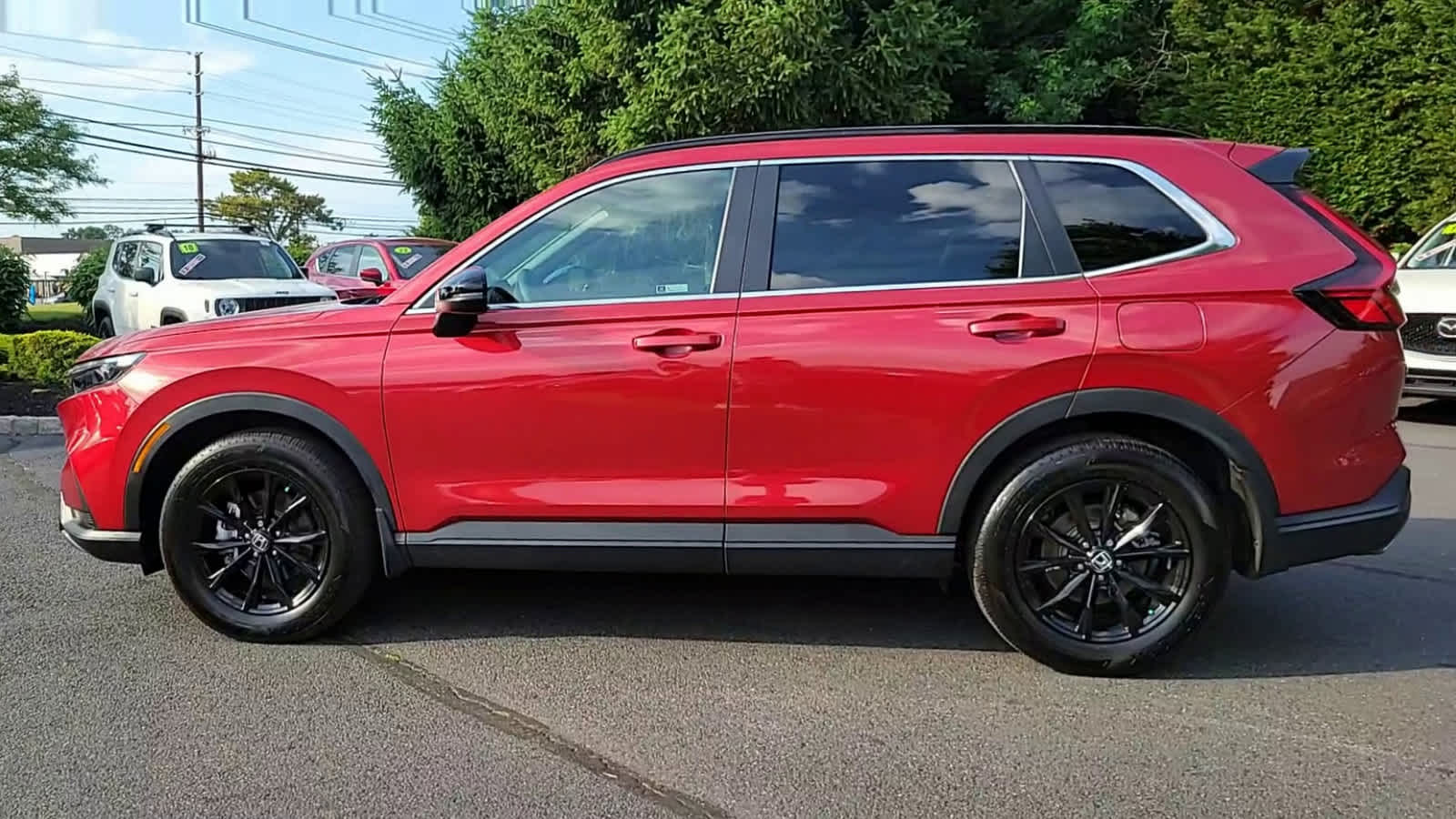 Thumbnail: 2023 Honda CR-V - 5