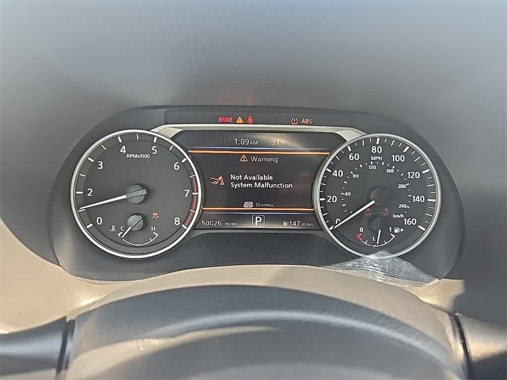 Thumbnail: 2021 Nissan Sentra - 9