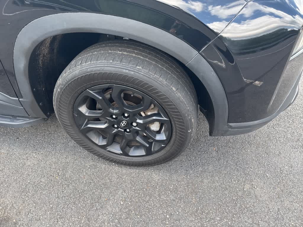 Thumbnail: 2022 Hyundai Santa Fe - 4