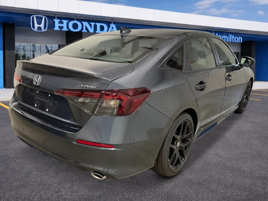 Thumbnail: 2026 Honda Civic - 7