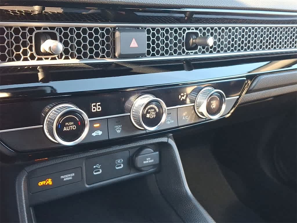 Thumbnail: 2025 Honda Civic - 19