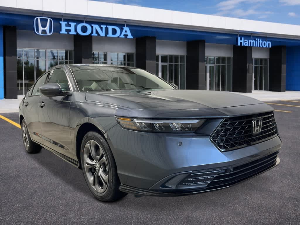 Thumbnail: 2026 Honda Accord - 9