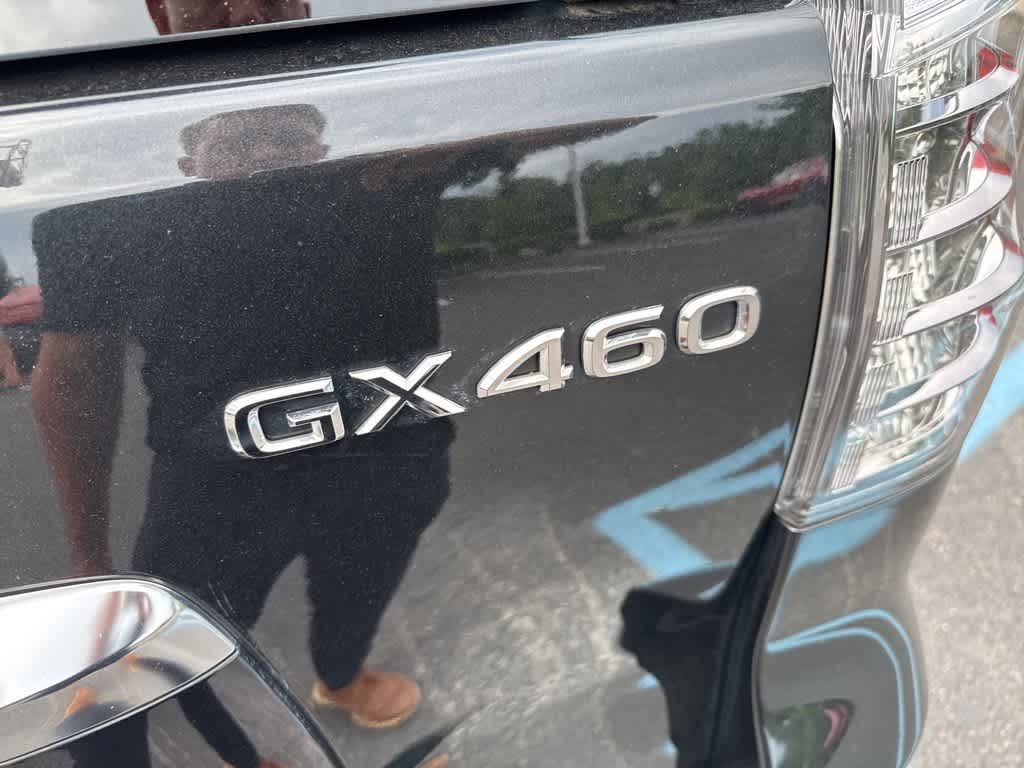 Thumbnail: 2022 Lexus GX - 7