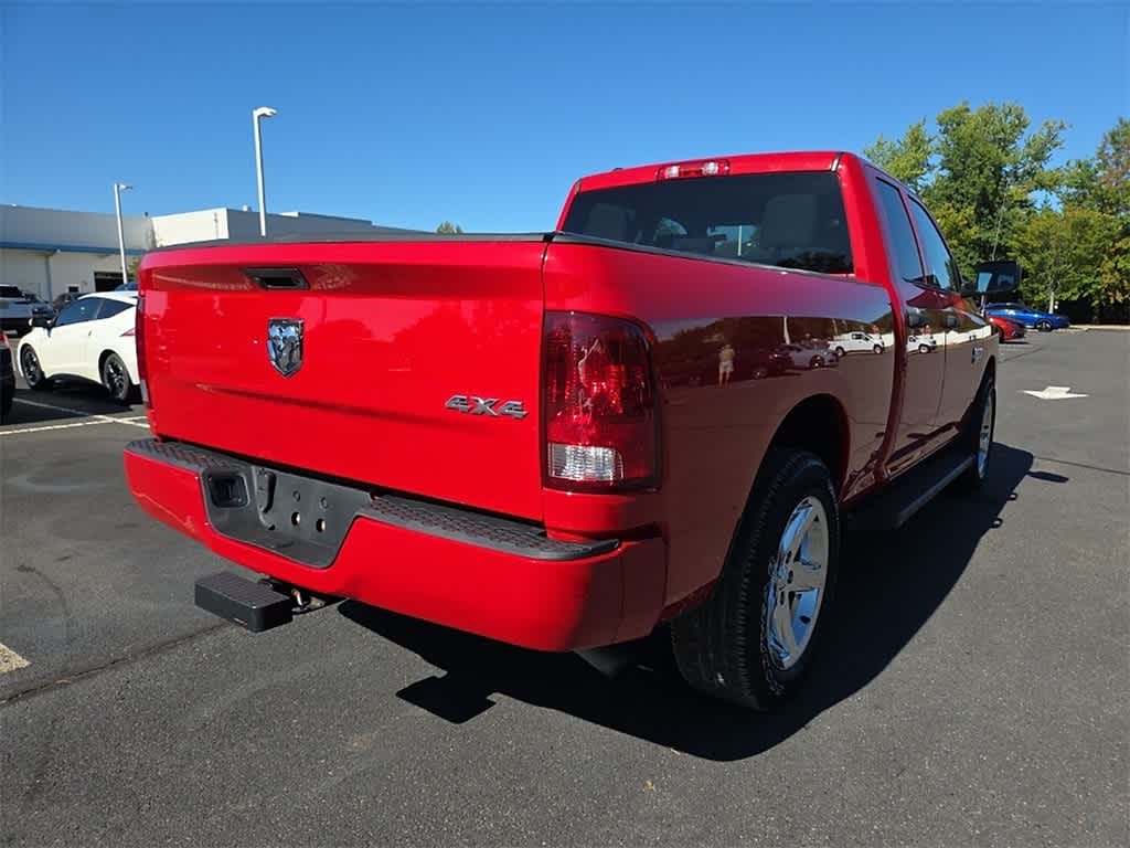Thumbnail: 2018 RAM 1500 - 5