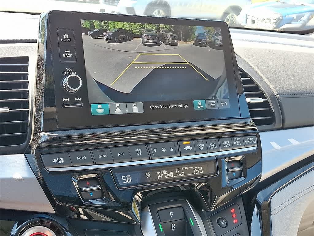 Thumbnail: 2026 Honda Odyssey - 13