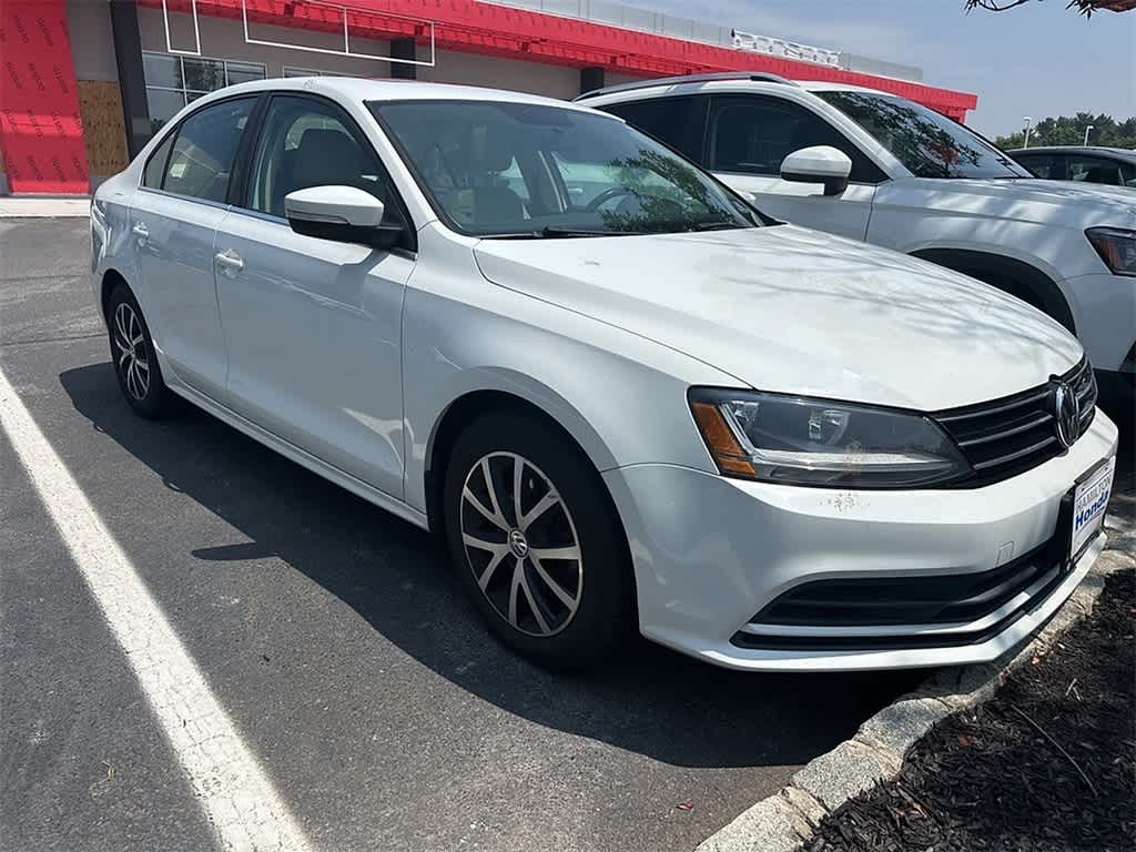 Thumbnail: 2017 Volkswagen Jetta - 3