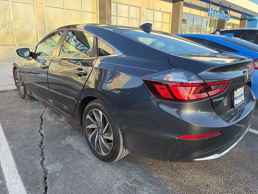 Thumbnail: 2019 Honda Insight - 6