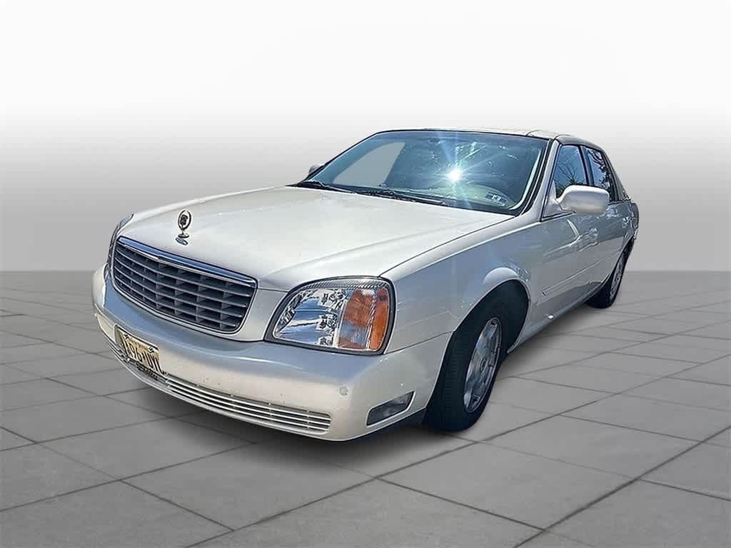 2001 Cadillac DeVille  -
                  Hamilton, NJ