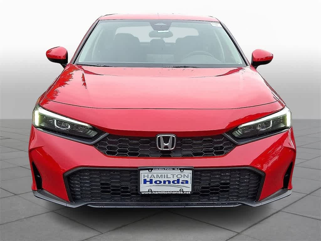 Thumbnail: 2026 Honda Civic - 2
