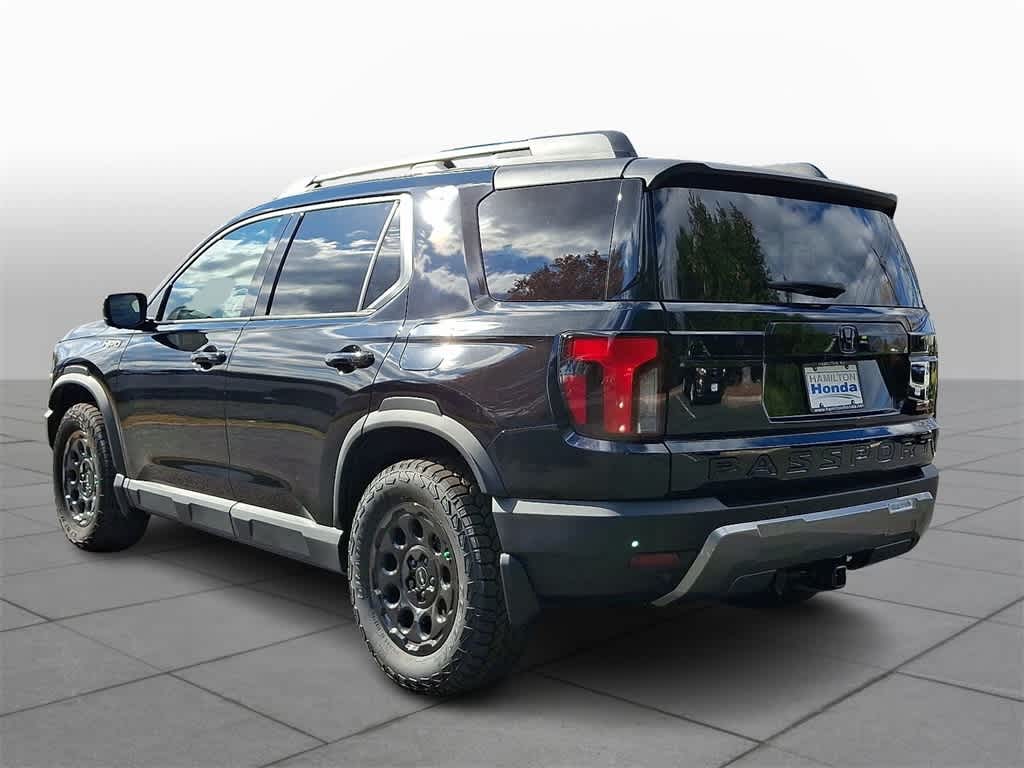 Thumbnail: 2026 Honda Passport - 6